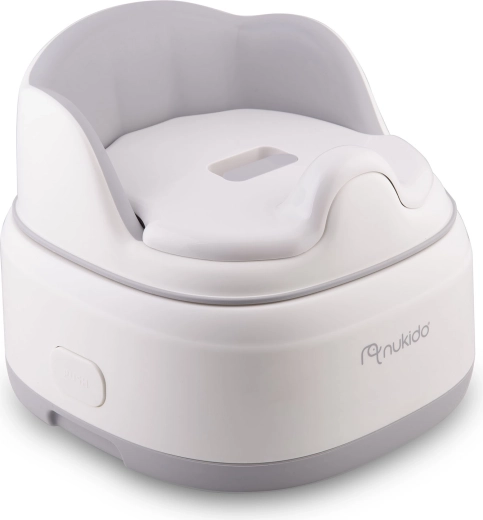 Asiento suave y cómodo con el soporte adecuado