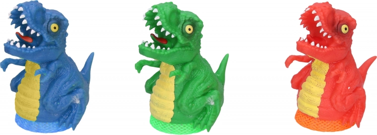 Dinosaurio saltarín 9 cm