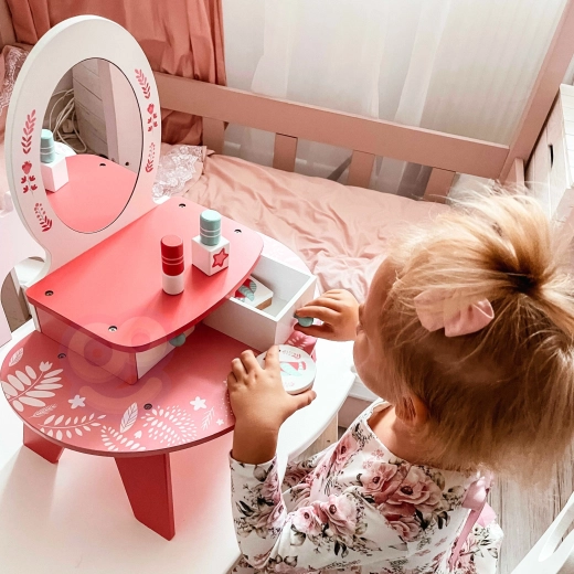 Un complemento mágico para la habitación infantil