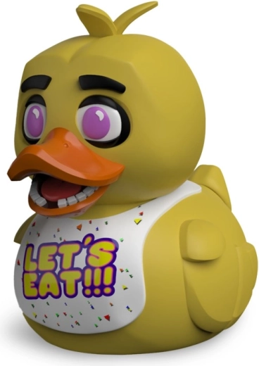 Tubbz patito Chica de Five Nights at Freddy's