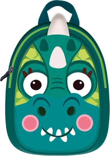 Mochila con motivo de Dinosaurio - colección Hurá
