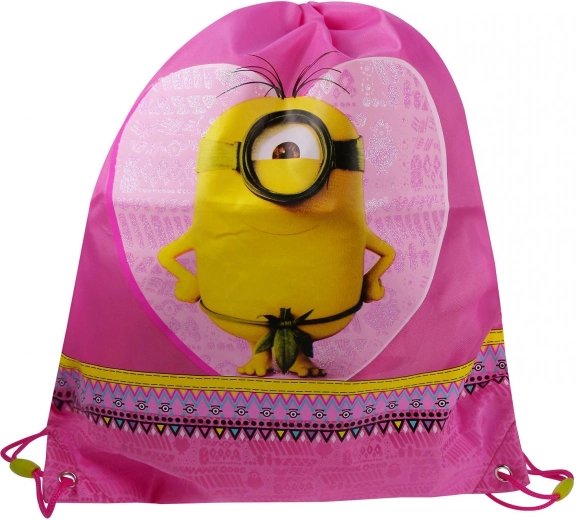 Saco Minions - 1 pieza