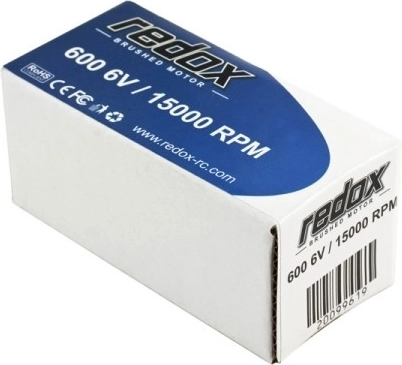 Embalaje original Redox