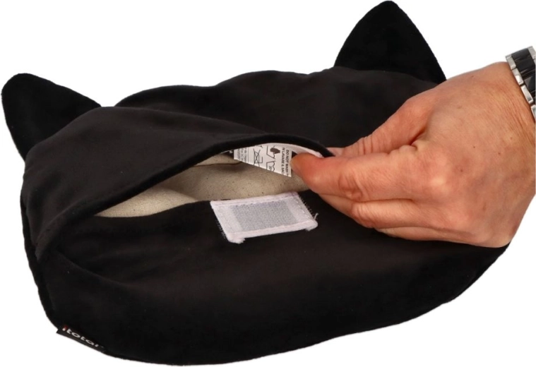 Práctico cierre de velcro