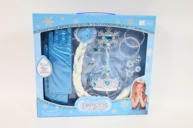 Set de princesa de hielo