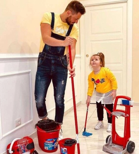 Carrito con ruedas para transportar fácilmente los accesorios