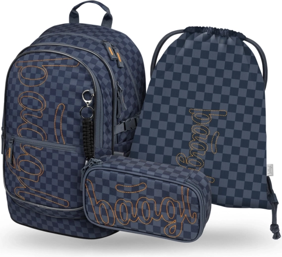 BAAGL Set 3 Core Ska Azul