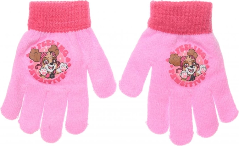 Guantes Patrulla Canina - 1 pieza