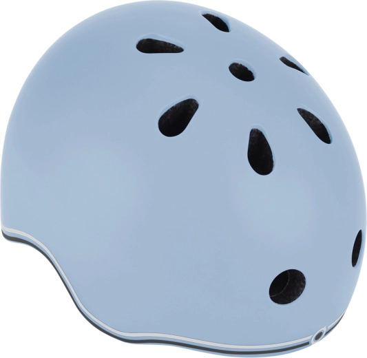 Casco infantil Globber Go Up XXS/XS azul pastel oscuro