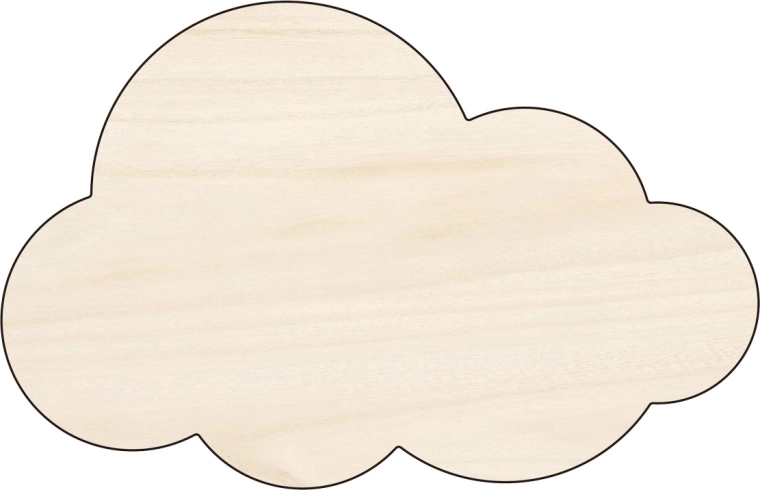Oh, Poppy! luz de pared tove cloud large