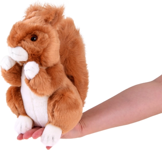 Tamaño ideal para la mano: 22 cm