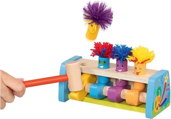 Figuras con muelle para un juego de acción