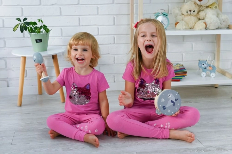 Diversión musical para niños