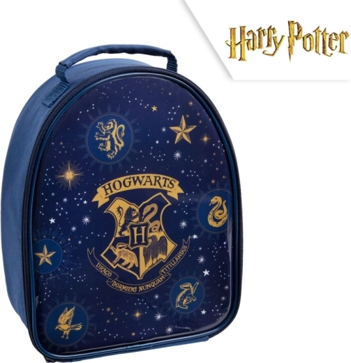 Bolsa de almuerzo azul de Harry Potter (navy)