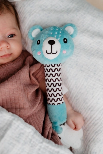 Suave pitido para el desarrollo auditivo