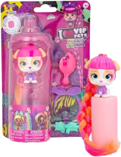 Vip Pets Jessie mini perrito para peinar