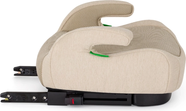 Comodidad en los viajes: funda Air, reposabrazos y mantenimiento sencillo