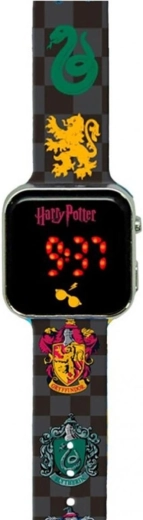 Motivo de Harry Potter en la correa
