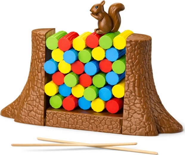 Piezas de colores que los niños adoran