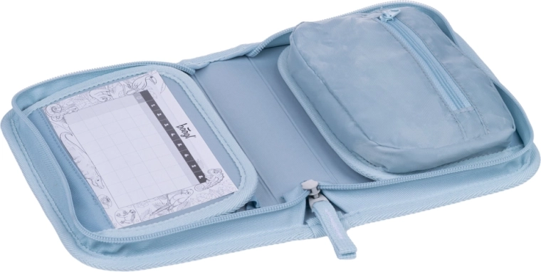 Máxima visión general gracias al diseño desplegable