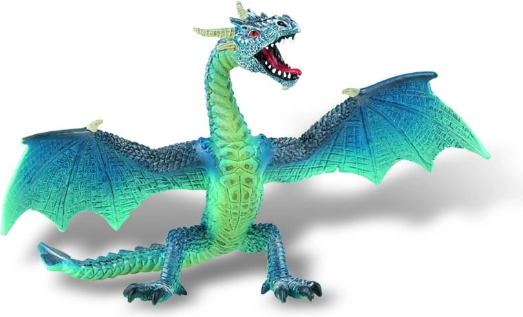 Dragón turquesa Bullyland