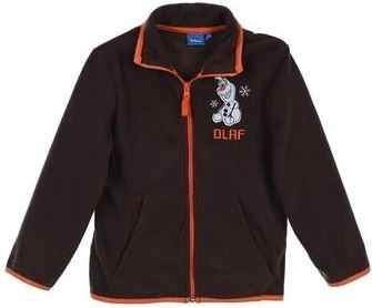 Sudadera de forro polar de Olaf
