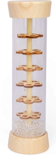Bigjigs Toys palo de lluvia natural