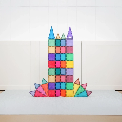 Construcciones 3D estables gracias a imanes potentes