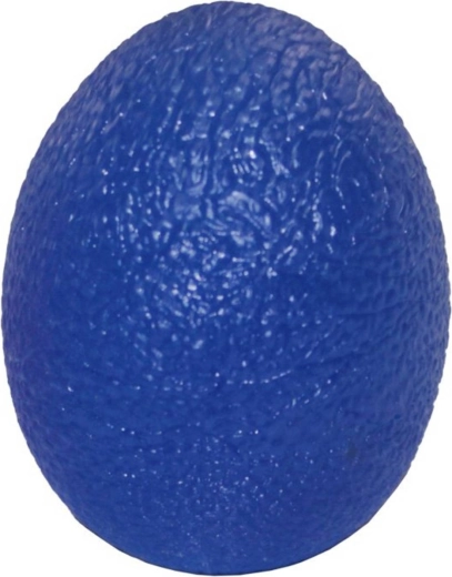 Merco huevo de masaje antiestrés azul - 1 unidad
