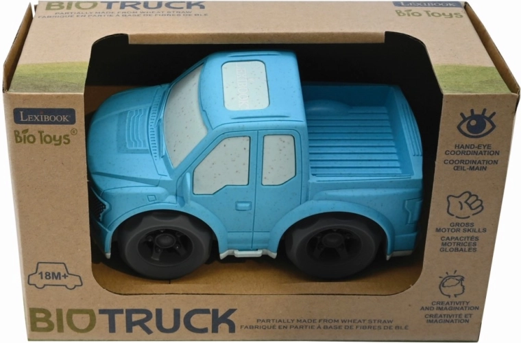 Lexibook pick-up azul de bioplástico 10 cm