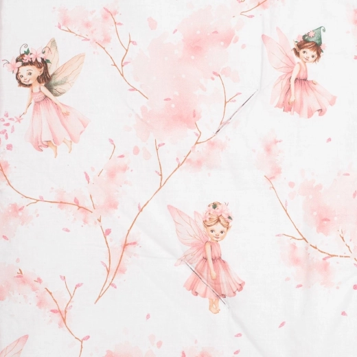 Bonito estampado para dulces sueños
