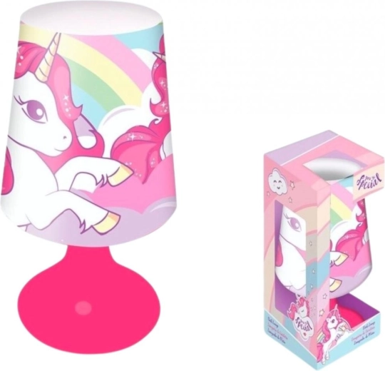 Lamparita de mesa Unicorn - 1 pieza