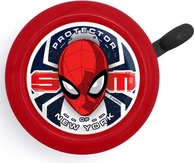 Diseño de Spider-Man que llama la atención a primera vista
