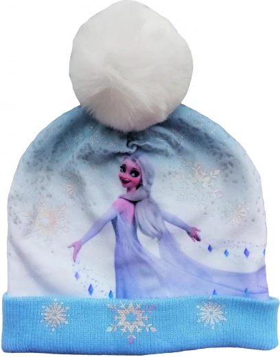 Gorro Frozen - 1 pieza