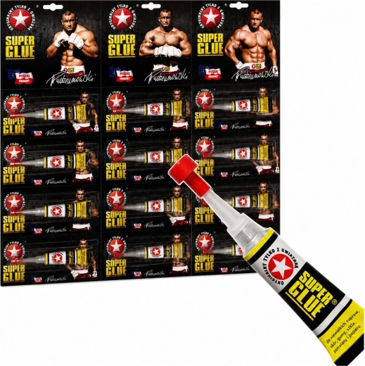 Pegamento instantáneo Super Glue 2 g - 1 unidad