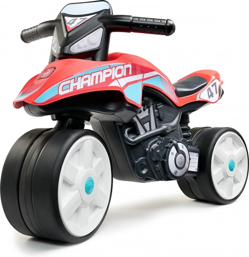 Bicicleta de equilibrio Falk Champion – roja