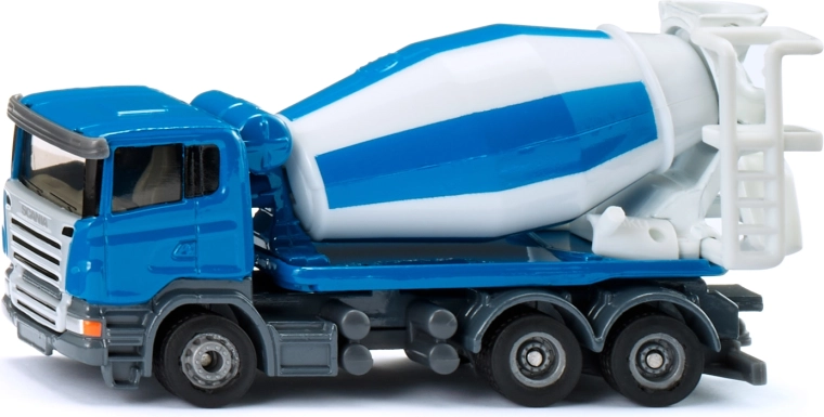Hormigonera Siku Super Liebherr 1:87