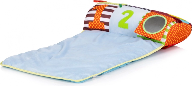 Almohada infantil con colchón para ejercicio activo CHIPOLINO