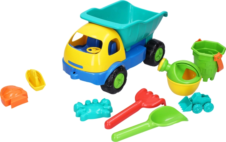 Set de camión para arena de 32 cm
