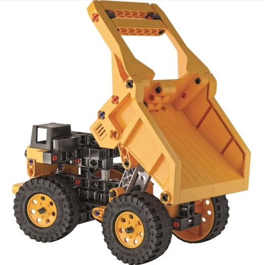 Dos modelos en un solo juego de construcción
