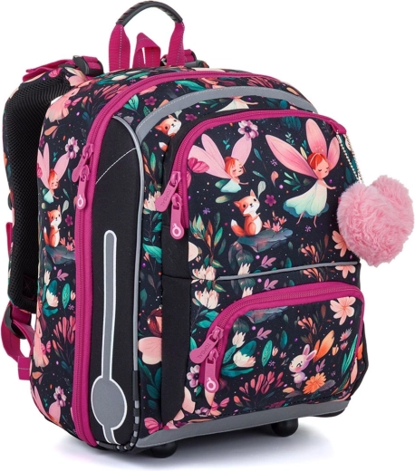Cartera escolar Topgal Bosque encantado BEBE