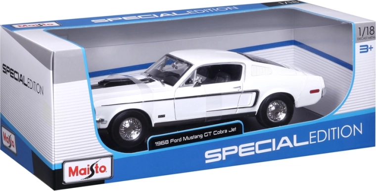 Embalaje de coleccionista Maisto Special Edition