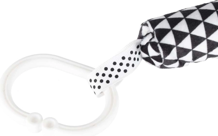 Fijación segura al cochecito y a la cuna