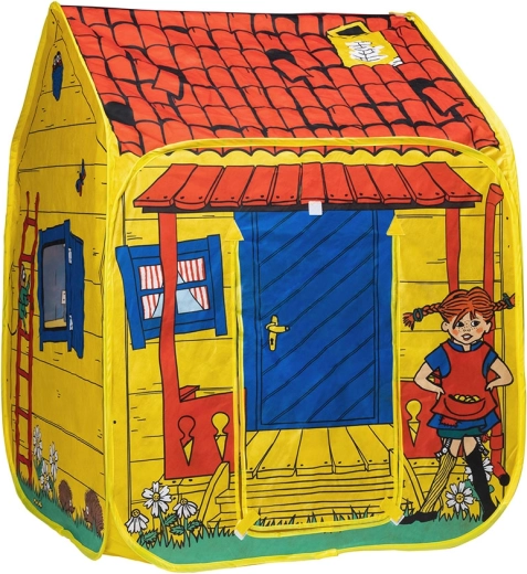 Tienda infantil pop-up Pippi Calzaslargas – Villa Villekulla