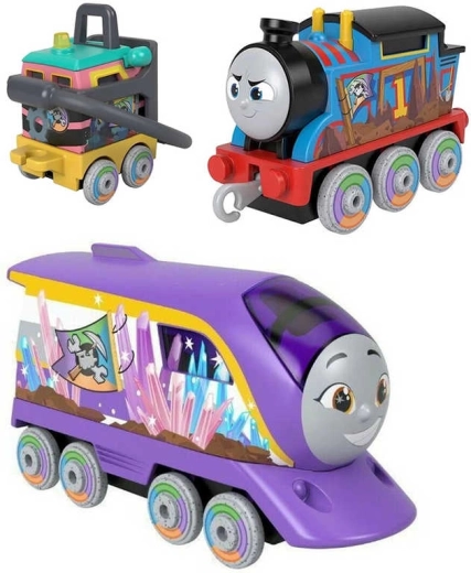 Fisher-Price locomotora metálica de arrastre Thomas & Friends - 1 pieza