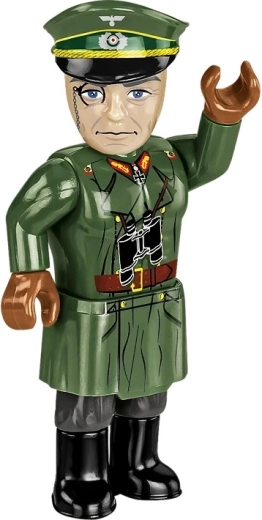 Figura y placa de coleccionista