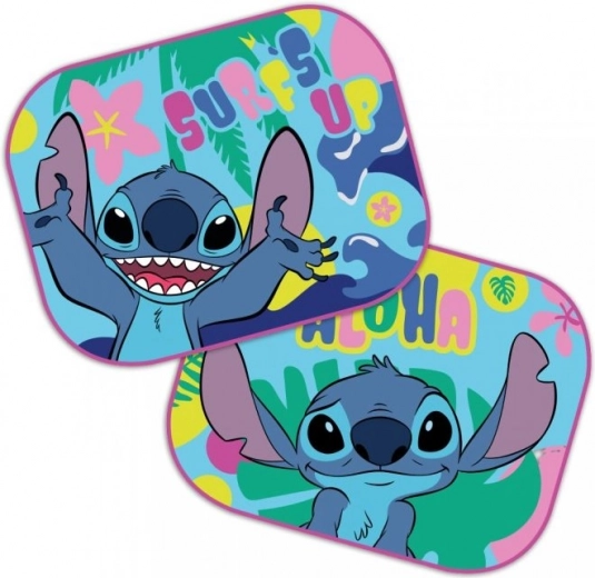 Parasol para coche con motivo STITCH (juego de 2 uds.)
