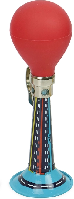 Claxon para bicicletas infantiles rojo