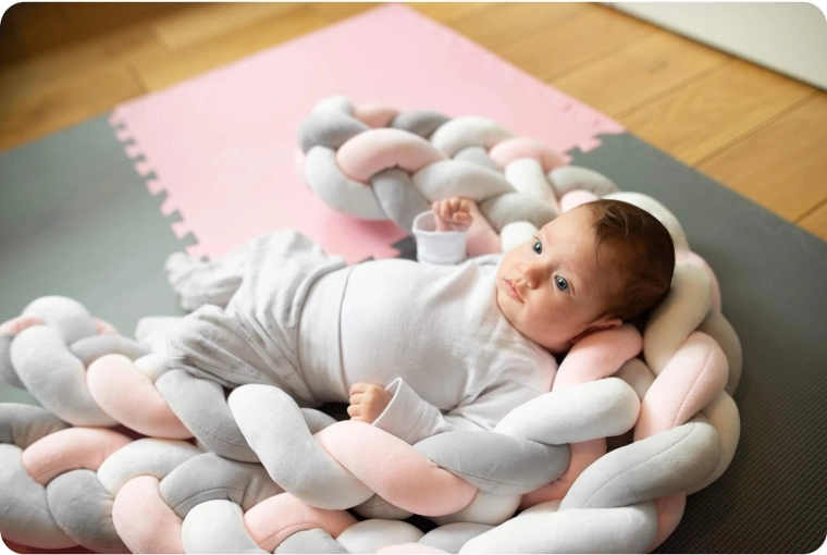 Protección suave y segura desde los primeros días