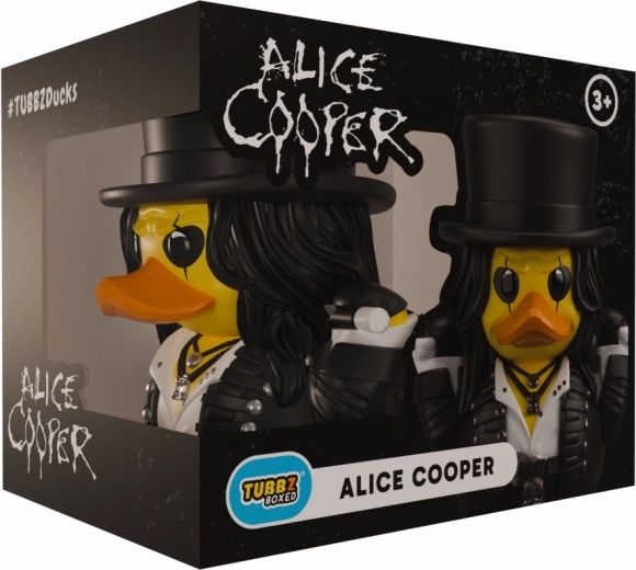 Tubbz patito ALICE COOPER – figura coleccionable de vinilo
